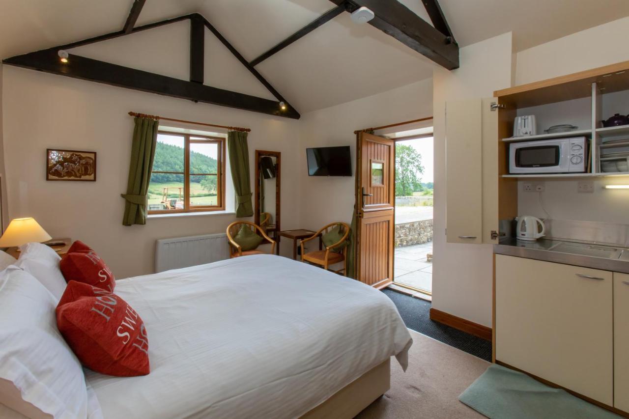 Rawcliffe House Farm Villa Pickering Exterior photo
