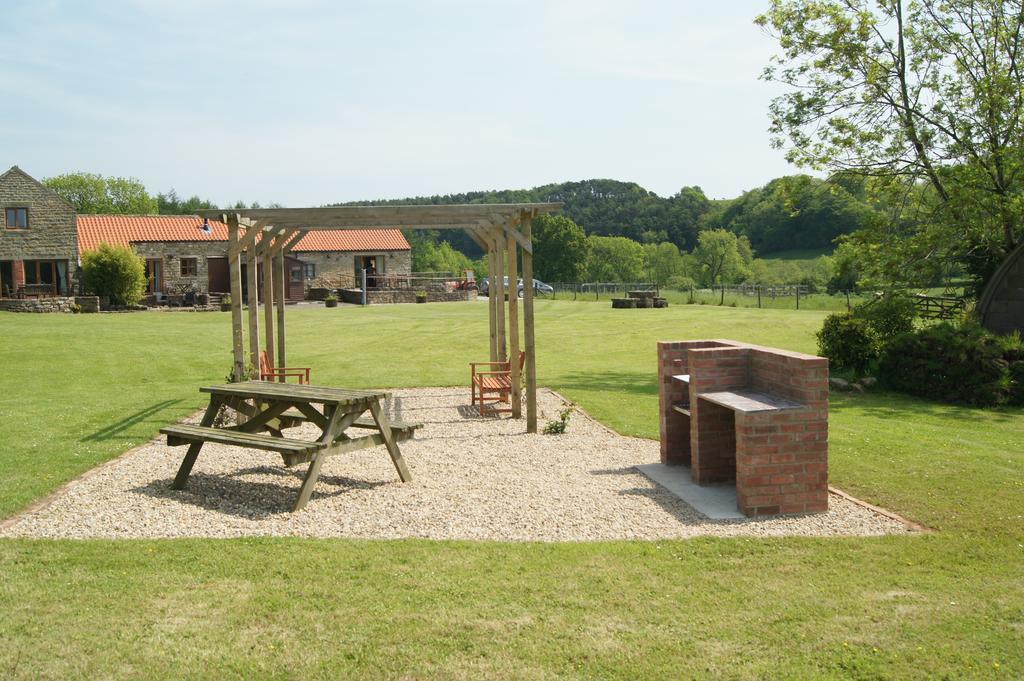 Rawcliffe House Farm Villa Pickering Exterior photo