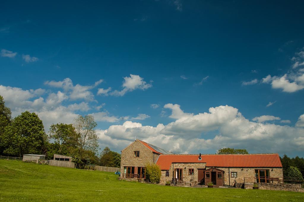 Rawcliffe House Farm Villa Pickering Exterior photo