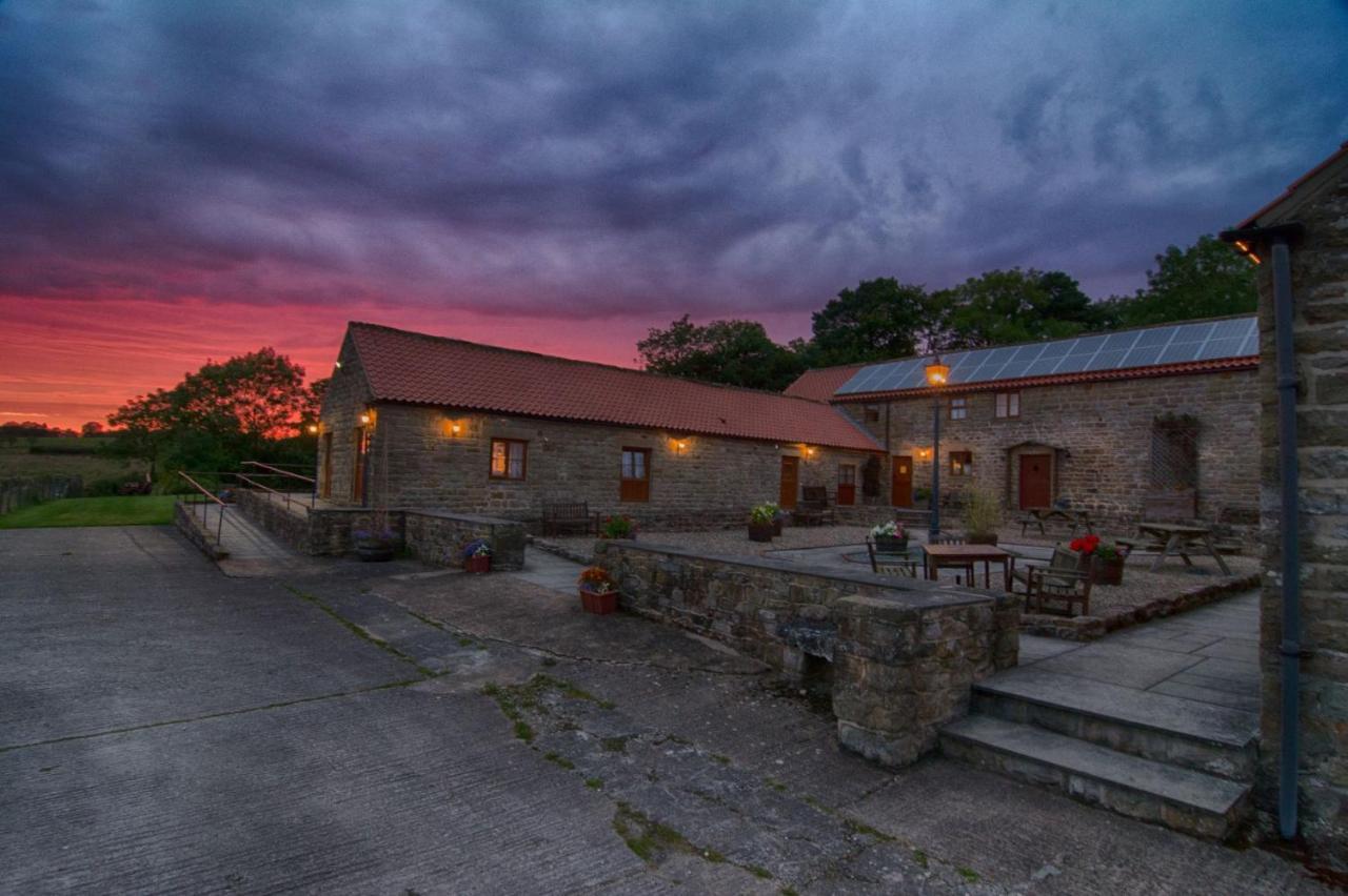 Rawcliffe House Farm Villa Pickering Exterior photo